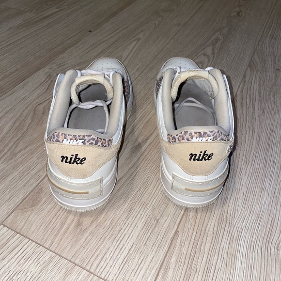 Nike Wmns Air Force 1 Shadow 'Leopard' - Picture 8 of 10